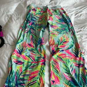 Lilly Pulitzer Seaside Beach Pants